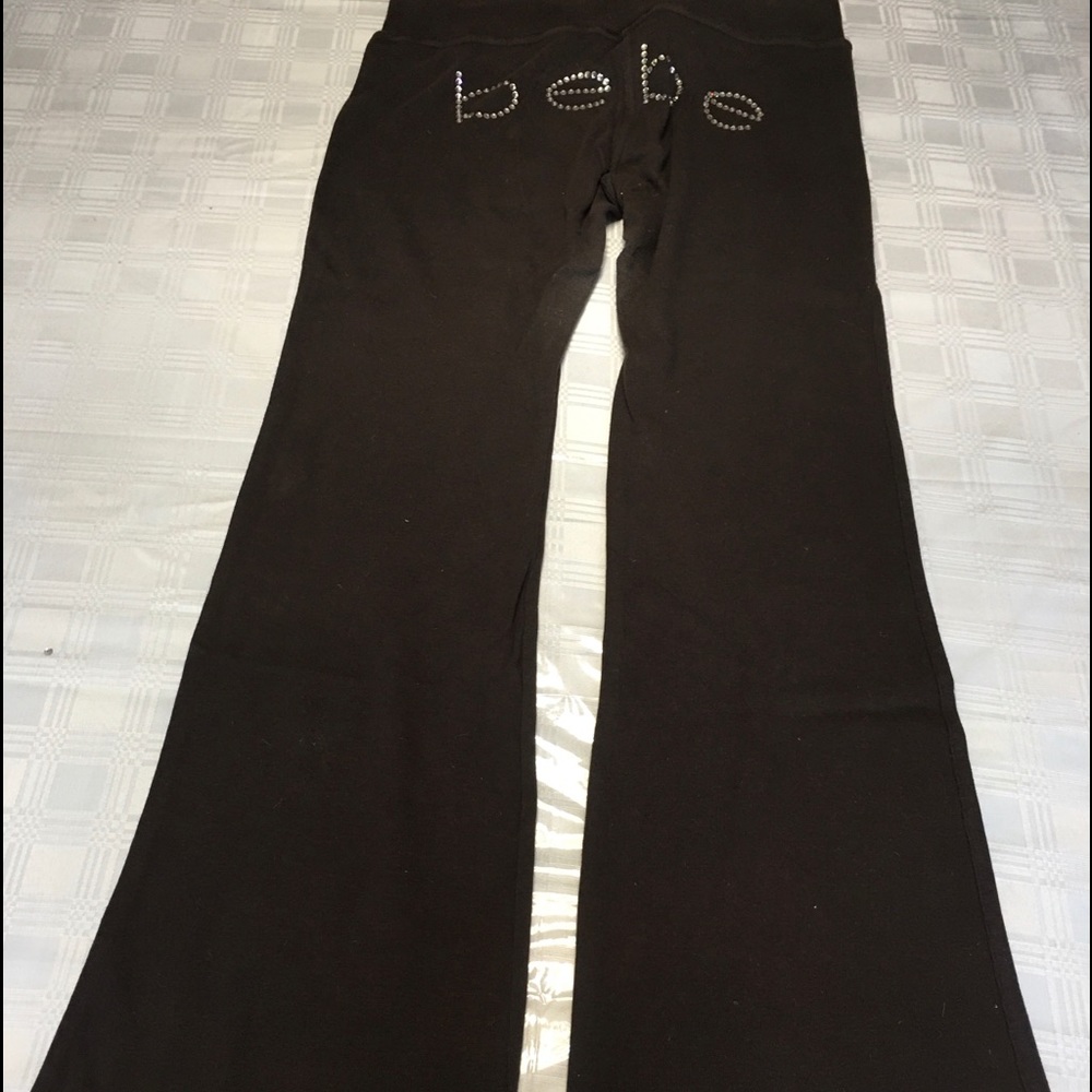 Bebe Activewear Pants with